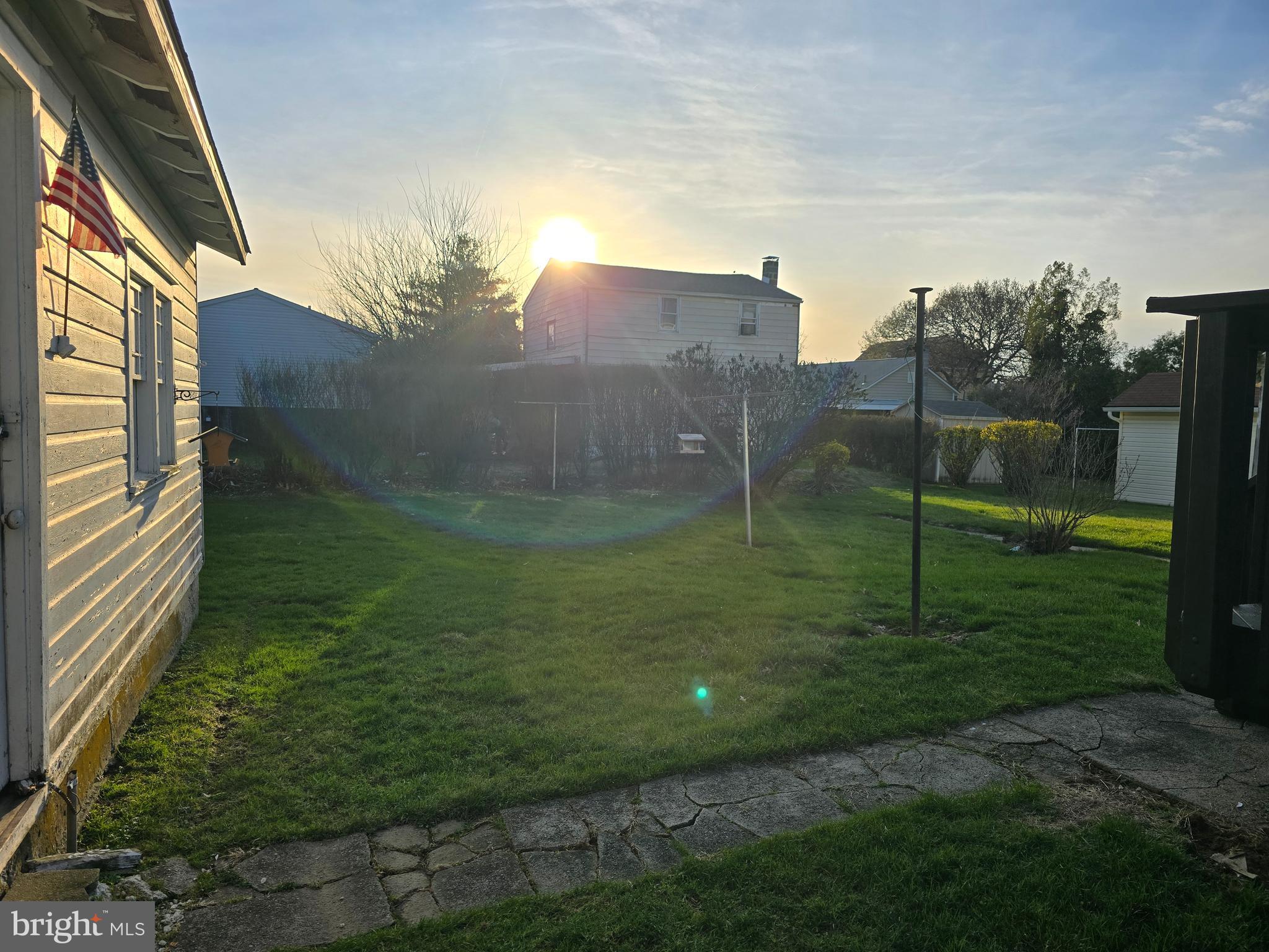 3424 Raymond Street Reading, PA 19605 - Photo 20 of 30 Back Yard