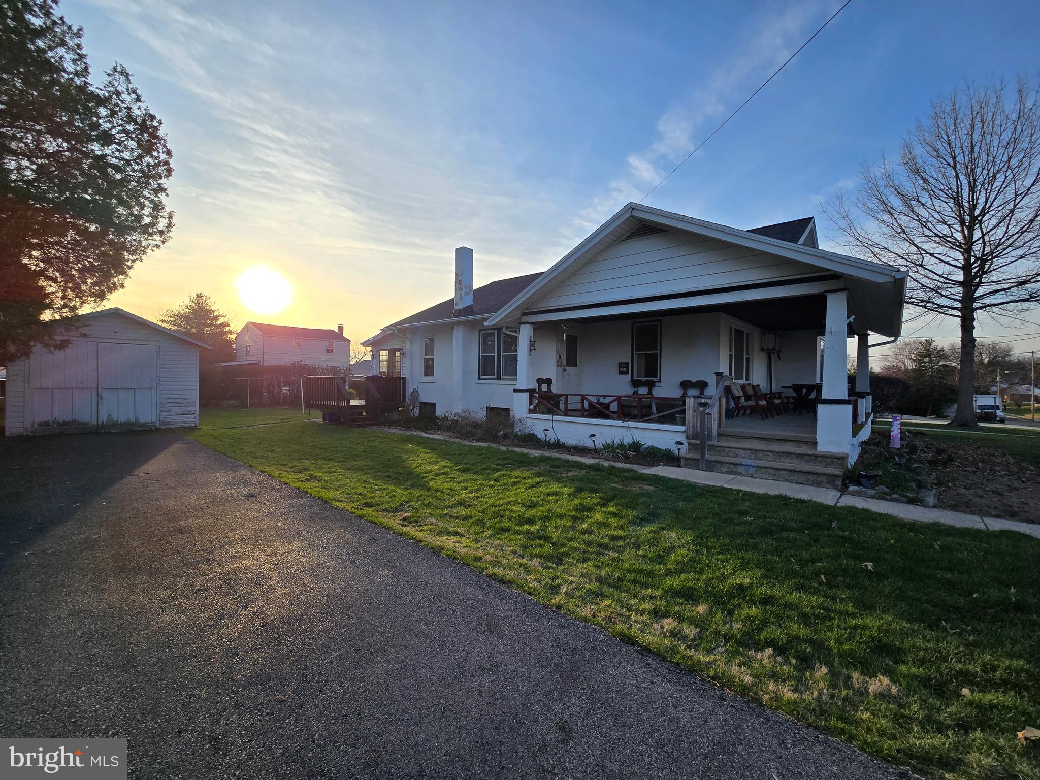 3424 Raymond Street Reading, PA 19605 - Photo 24 of 30 Exterior Side