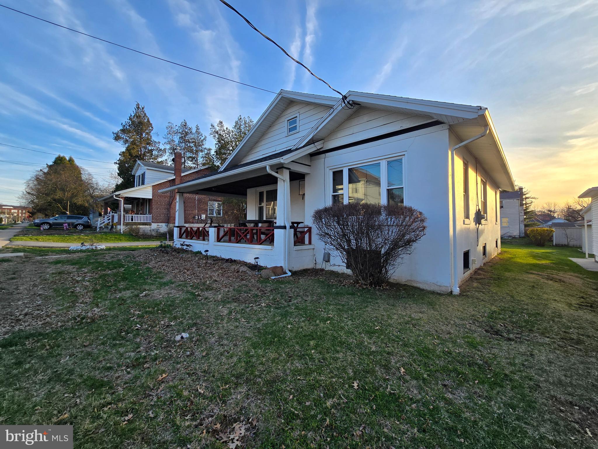 3424 Raymond Street Reading, PA 19605 - Photo 27 of 30 Side Exterior