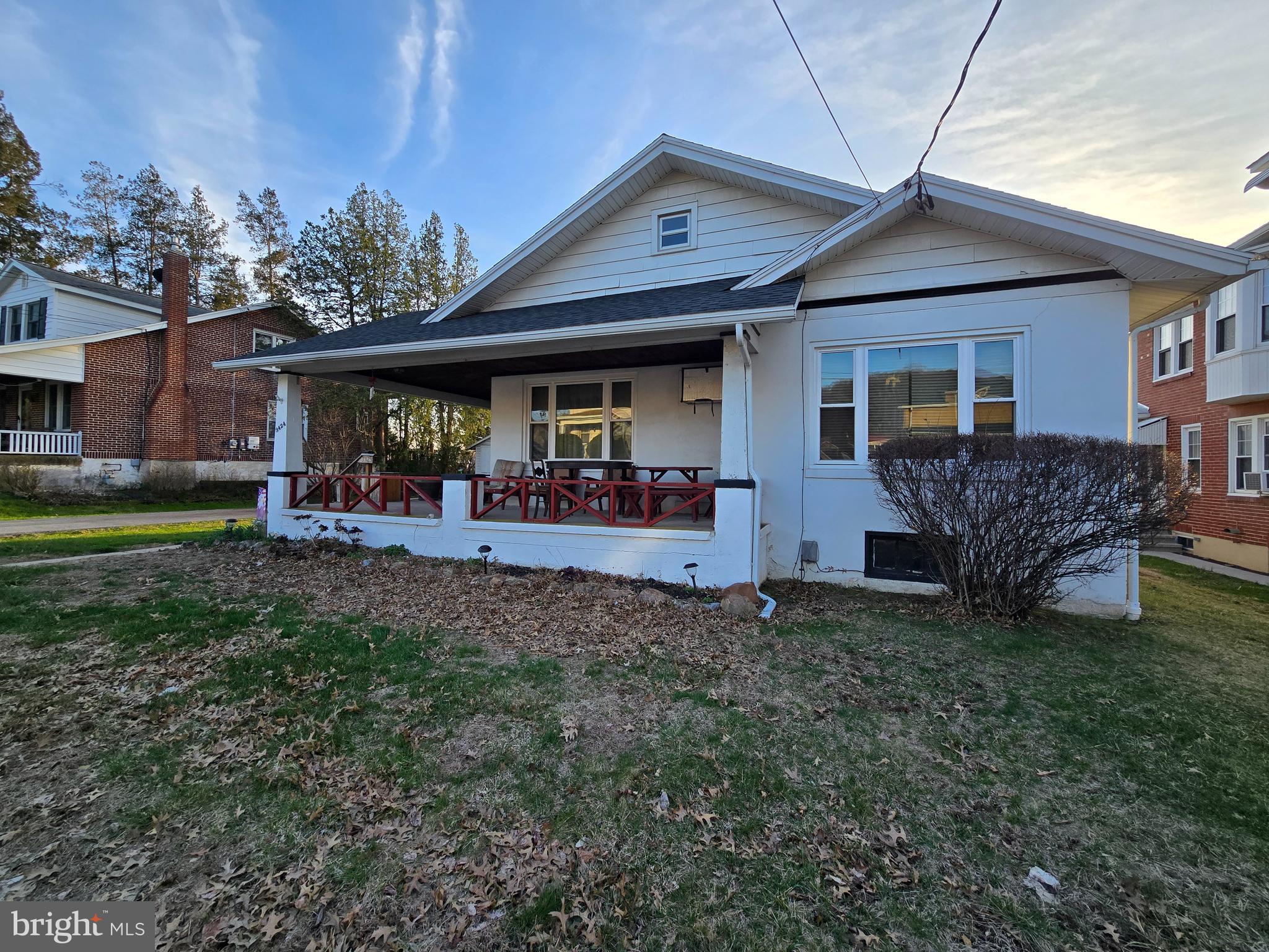 3424 Raymond Street Reading, PA 19605 - Photo 28 of 30 Front Exterior