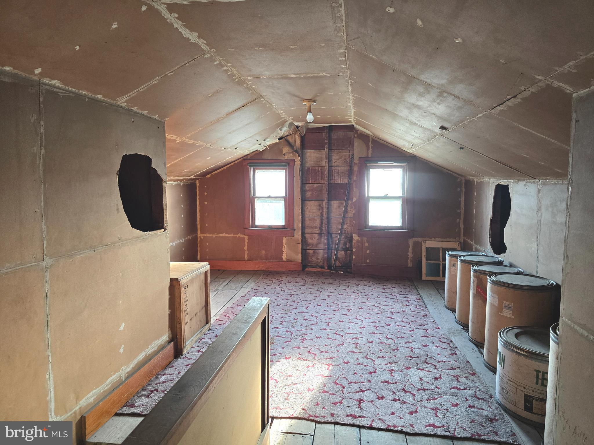 3424 Raymond Street Reading, PA 19605 - Photo 9 of 30 Attic