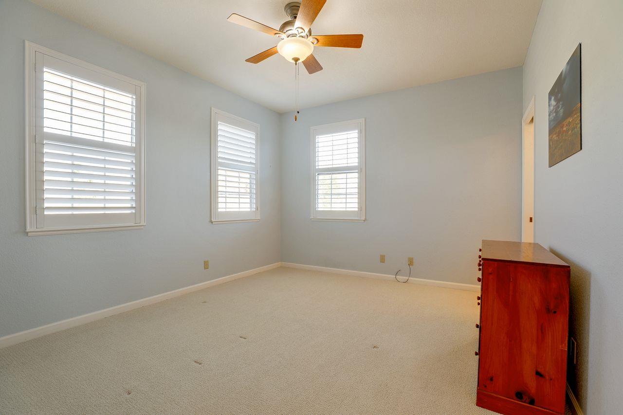 5560 Diablo Hills Road Tres Pinos, CA 95075 - Photo 35 of 46 a view of an empty room with a window