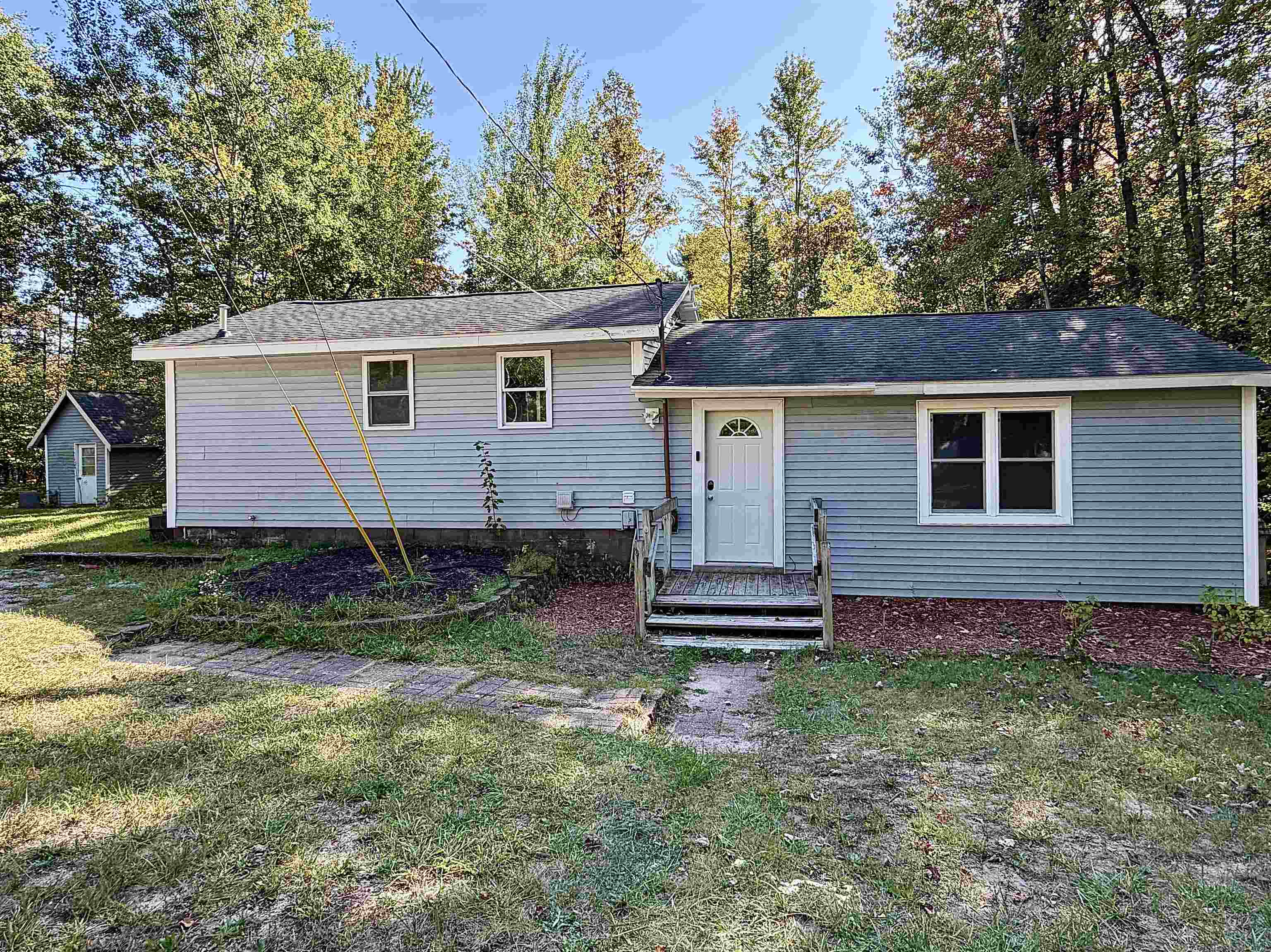 1570 Kettle Lake Road Kalkaska, MI 49646 - Photo 1 of 23