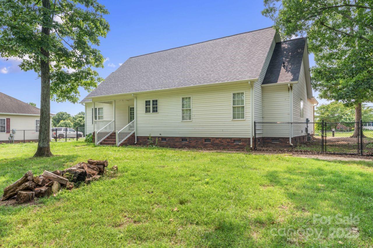 145 McBride Drive Rockwell, NC 28138 - Photo 34 of 38