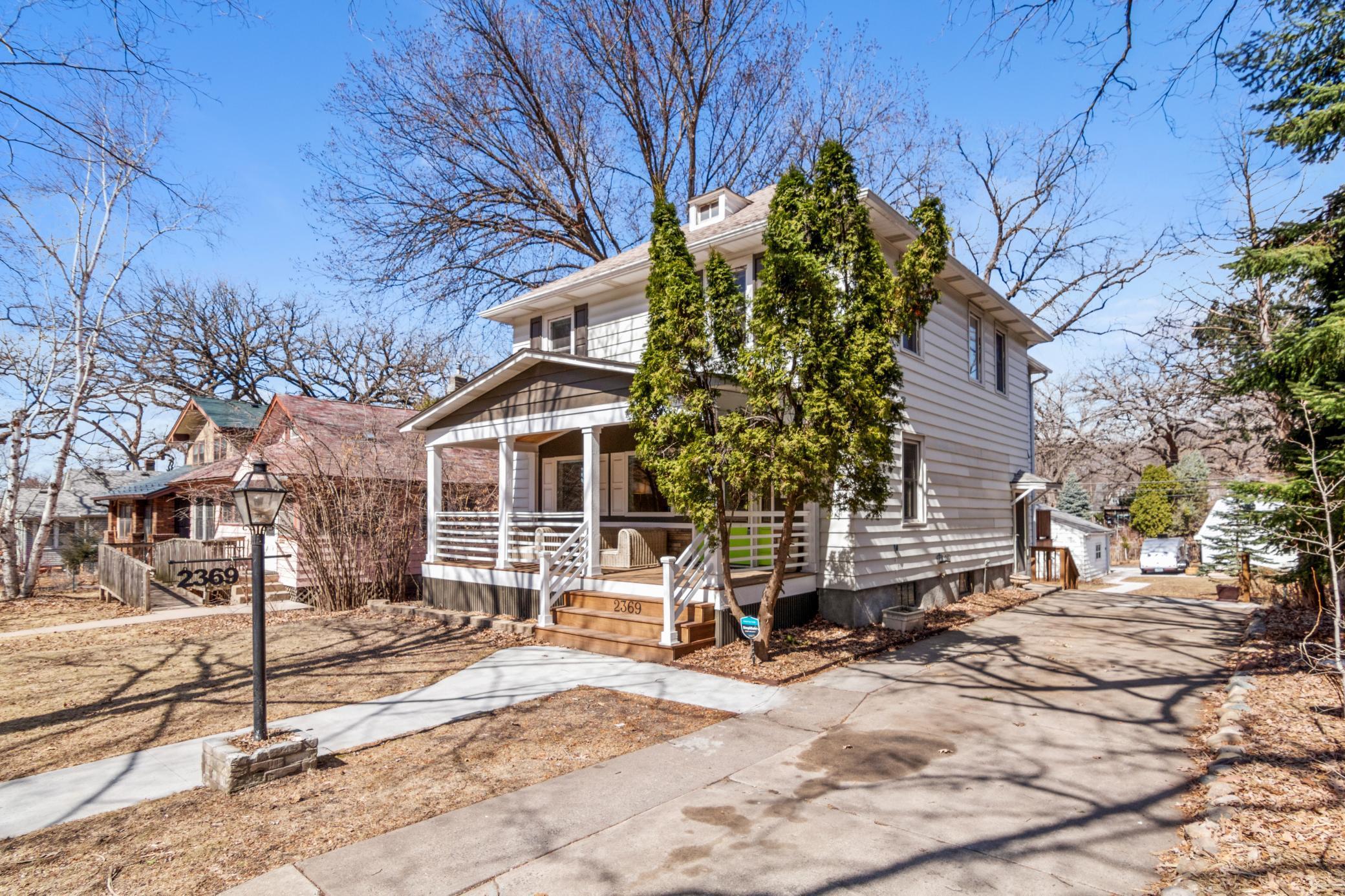2369 West Valentine Avenue St. Paul, MN 55108 - Photo 1 of 1