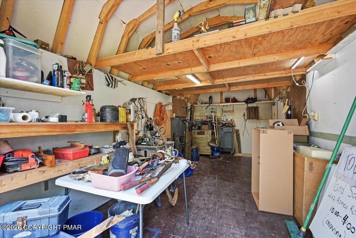 4142 Romeo Road Tobyhanna, PA 18466 - Photo 48 of 80 Outside Shed