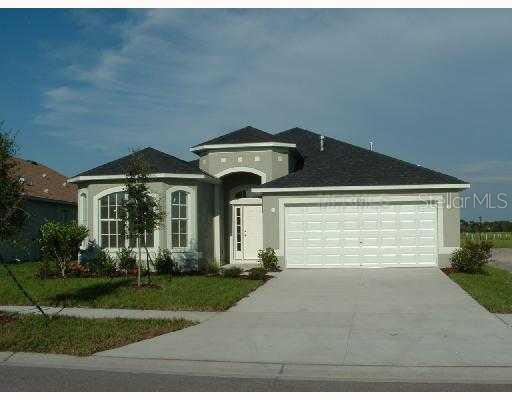 11555 Weston Course Loop Riverview, FL 33579 - Photo 1 of 1 Exterior Front