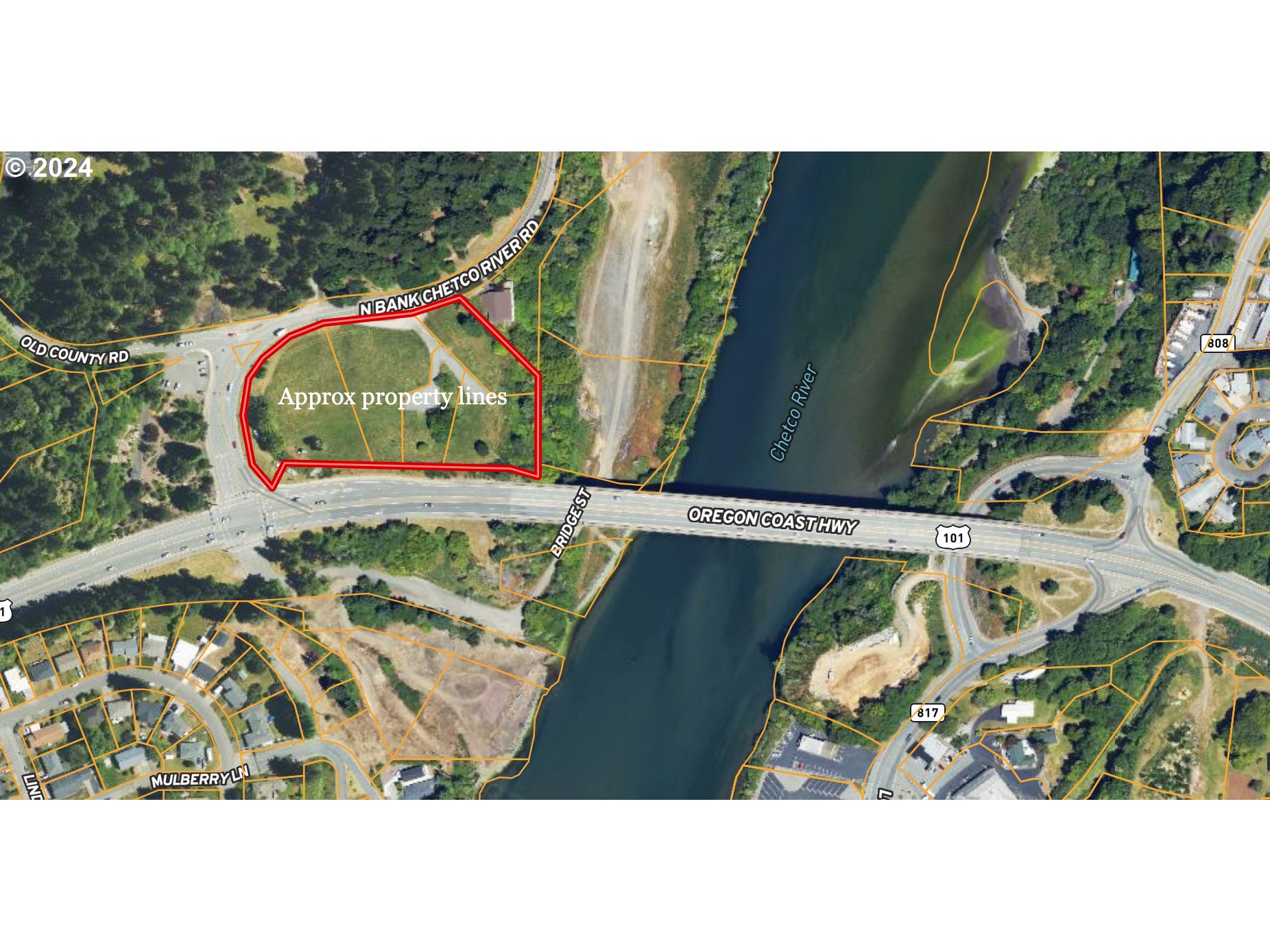 205 North Bank Chetco River Road Brookings, OR 97415 - Photo 2 of 6 unknown