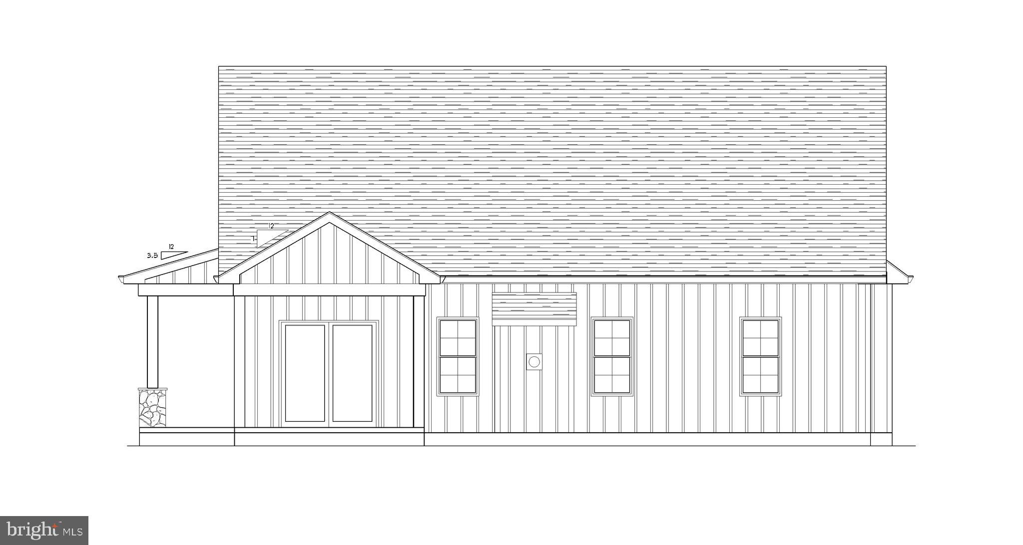 1022 Stonecroft Drive Hanover, PA 17331 - Photo 7 of 9 a black and white photo of a lake