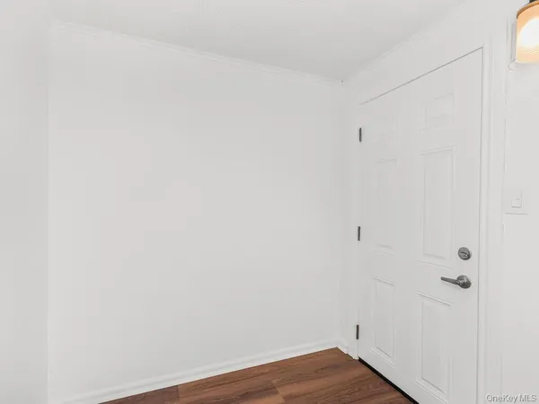 a view of a small space