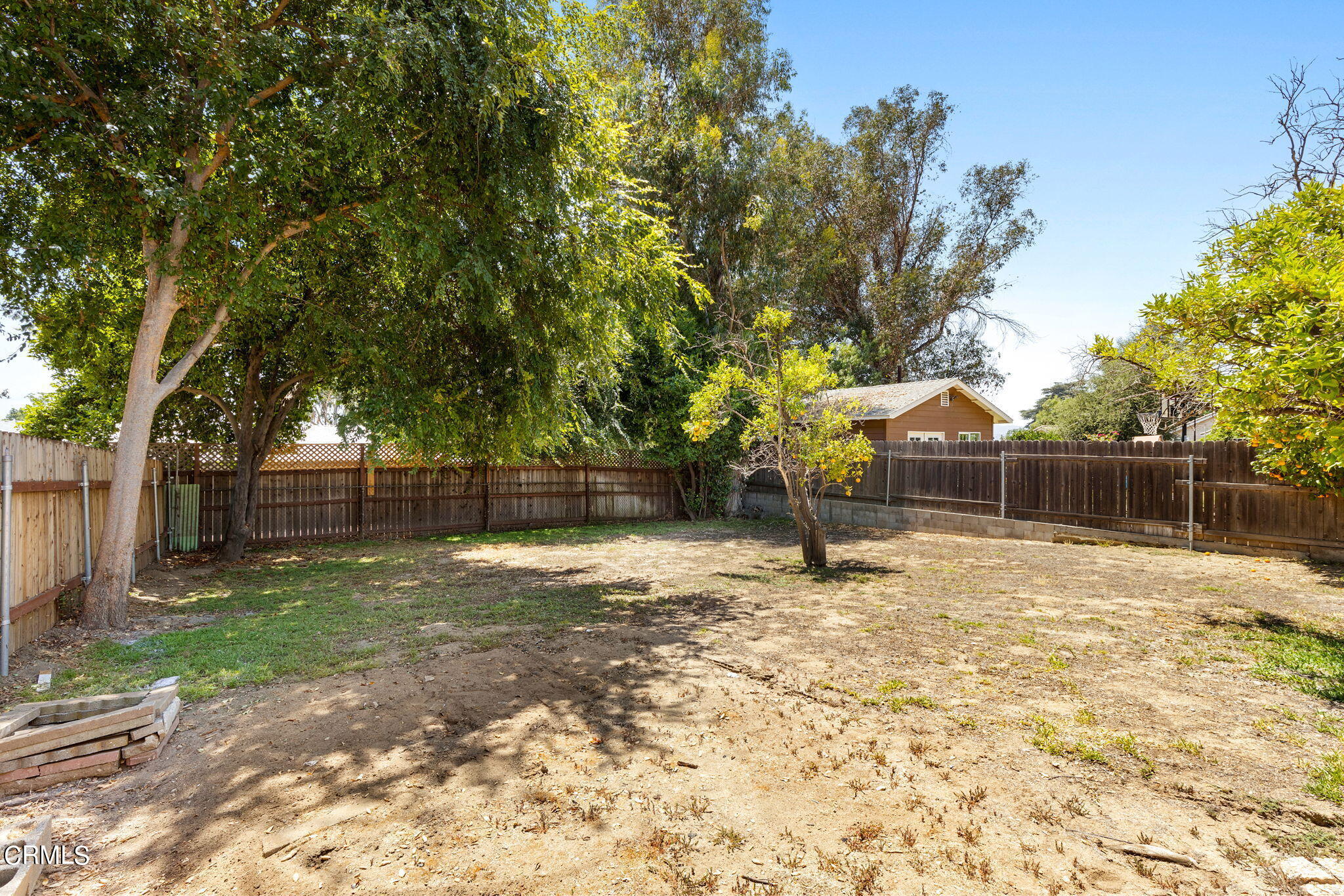50 Marathon Road Altadena, CA 91001 - Photo 28 of 33 a backyard of house with swing and slide