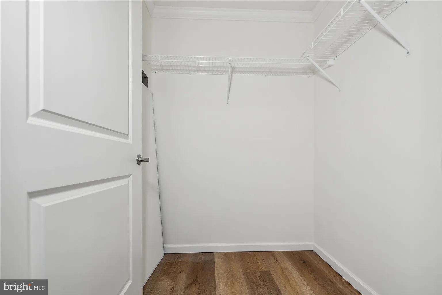 2 Ginger Lane Conowingo, MD 21918 - Photo 18 of 27 a view of storage and utility room with wooden floor