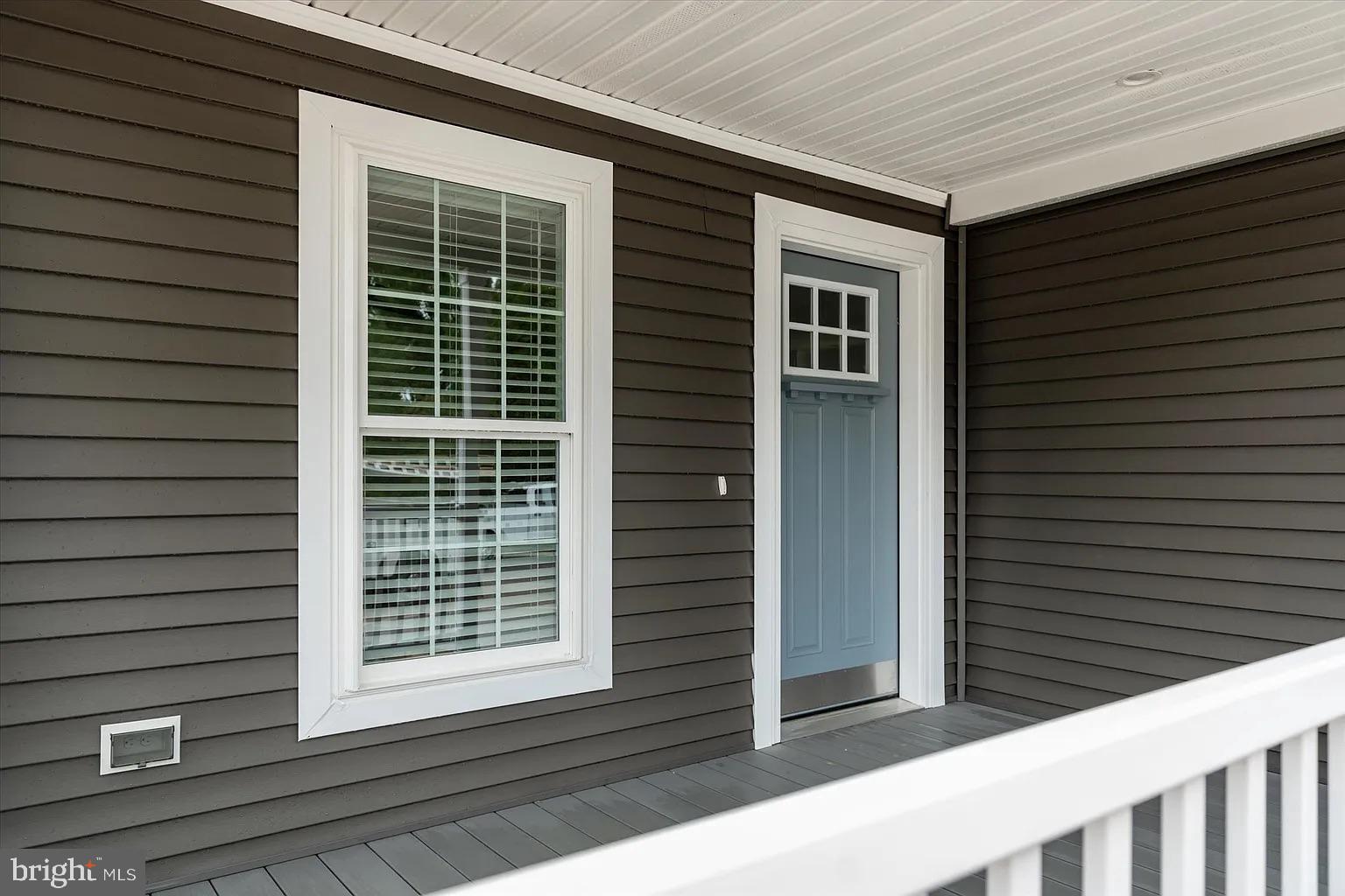 2 Ginger Lane Conowingo, MD 21918 - Photo 2 of 27 a view of a windows in back of the house