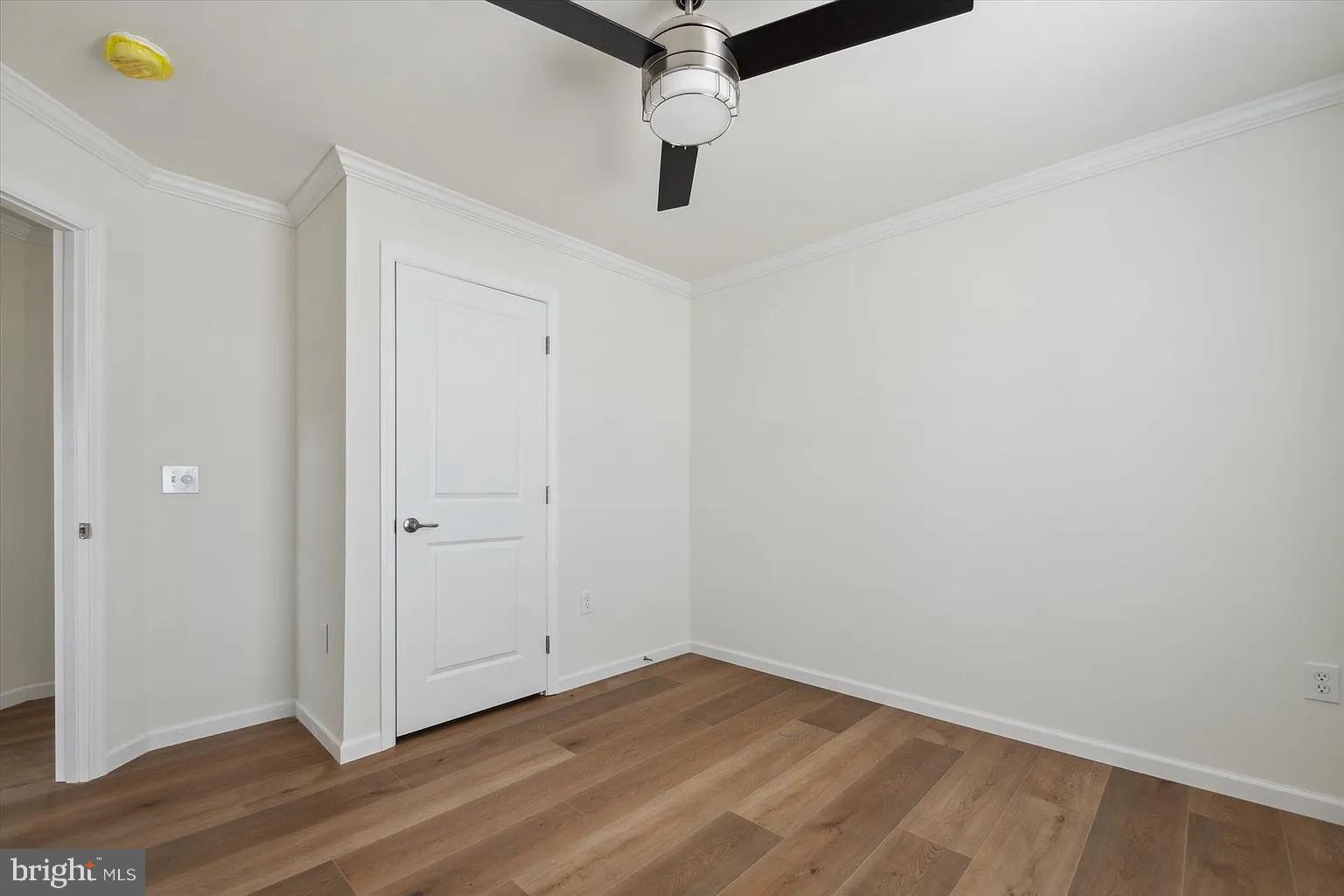 2 Ginger Lane Conowingo, MD 21918 - Photo 22 of 27 a view of empty room with ceiling fan