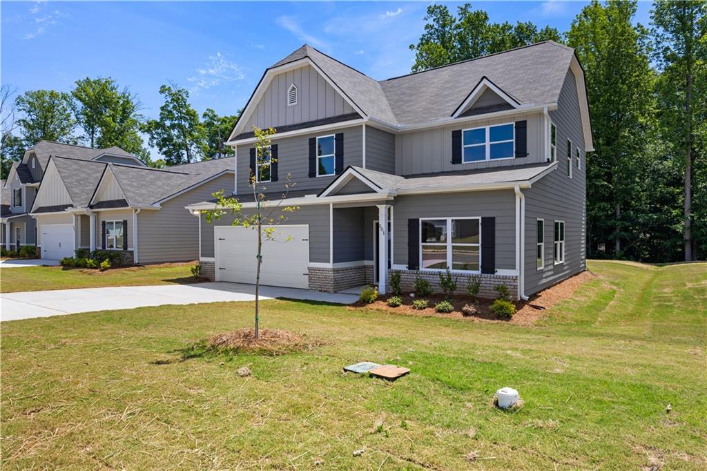 501 Charleston Place Villa Rica, GA 30180 - Photo 3 of 41