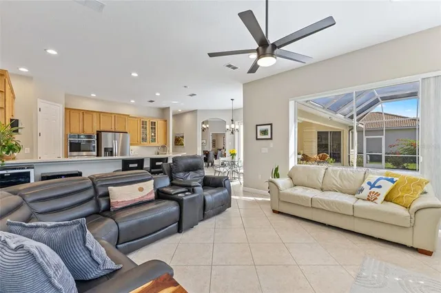 $715,000 | 6840 Coyote Ridge Court, Bradenton, FL 34201