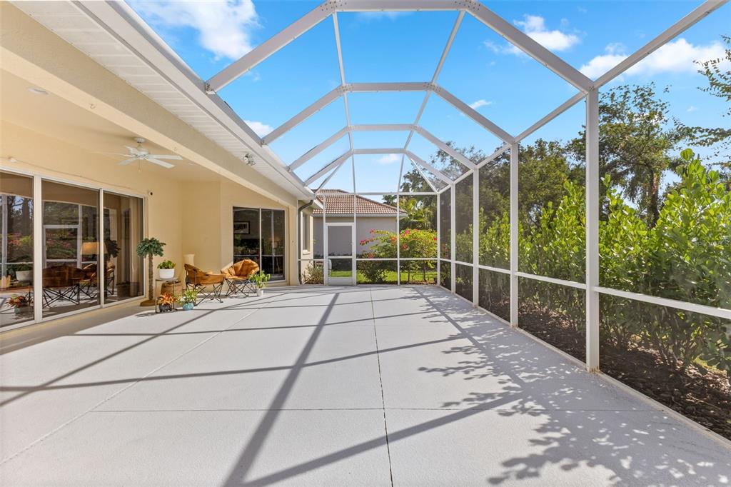 6840 Coyote Ridge Court Bradenton, FL 34201 - Photo 32 of 39 a view of a outdoor space with porch and patio