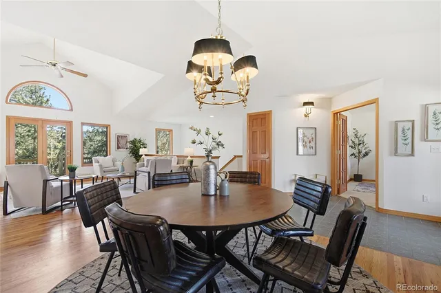 $899,000 | 7030 South Blue Creek Road, Evergreen, CO 80439