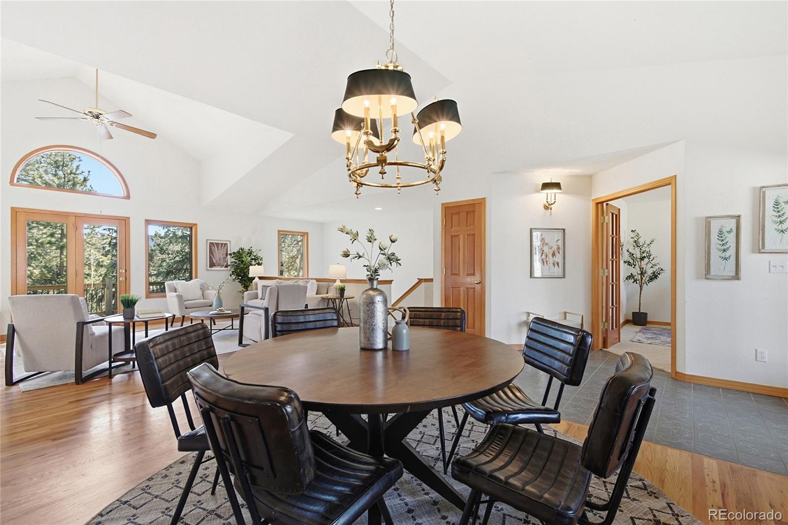 7030 South Blue Creek Road Evergreen, CO 80439 - Photo 11 of 41