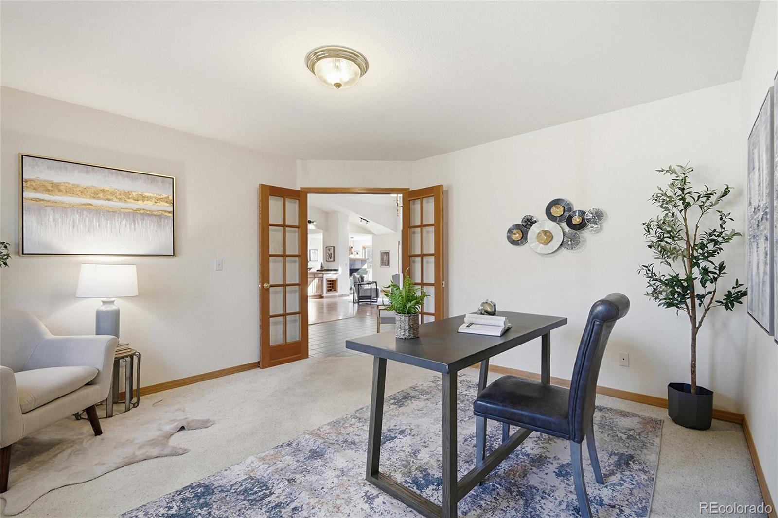 7030 South Blue Creek Road Evergreen, CO 80439 - Photo 12 of 41