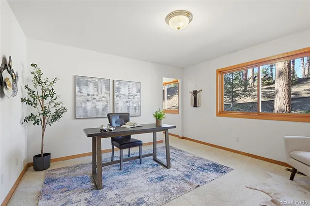 $899,000 | 7030 South Blue Creek Road, Evergreen, CO 80439