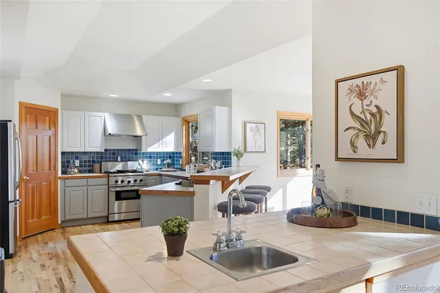 $899,000 | 7030 South Blue Creek Road, Evergreen, CO 80439