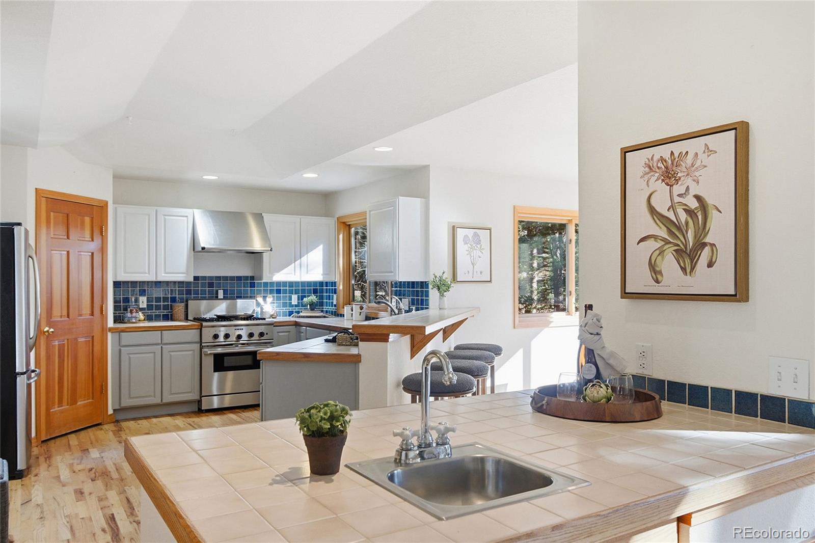 7030 South Blue Creek Road Evergreen, CO 80439 - Photo 21 of 41