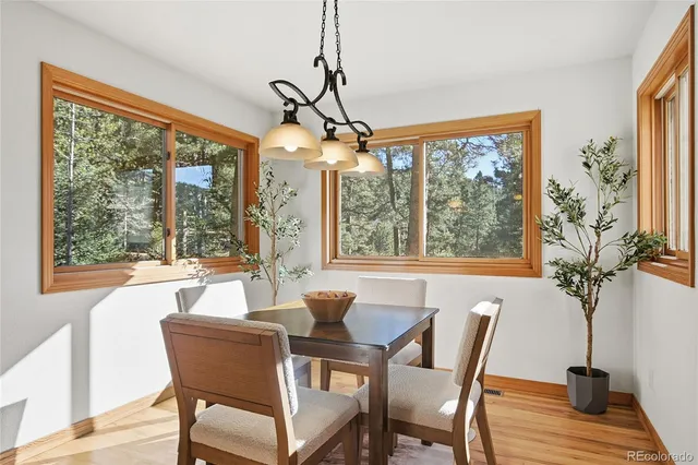 $899,000 | 7030 South Blue Creek Road, Evergreen, CO 80439