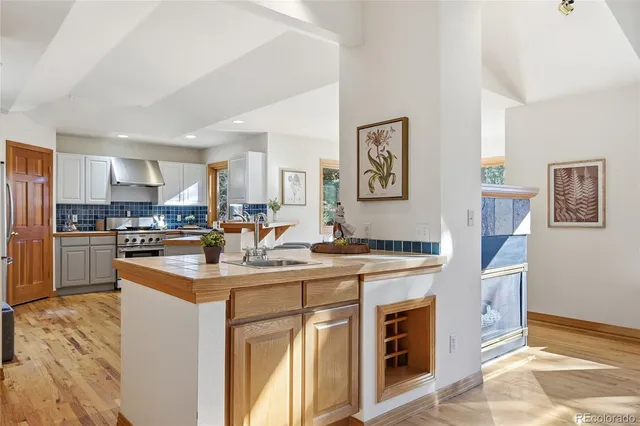 $899,000 | 7030 South Blue Creek Road, Evergreen, CO 80439