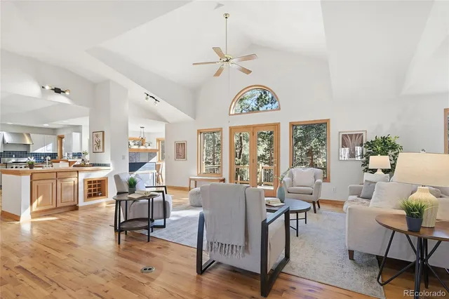 $899,000 | 7030 South Blue Creek Road, Evergreen, CO 80439