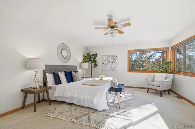 $899,000 | 7030 South Blue Creek Road, Evergreen, CO 80439