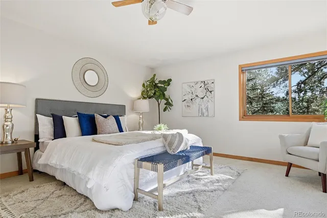 $899,000 | 7030 South Blue Creek Road, Evergreen, CO 80439