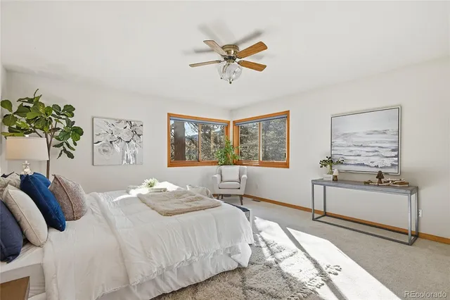 $899,000 | 7030 South Blue Creek Road, Evergreen, CO 80439