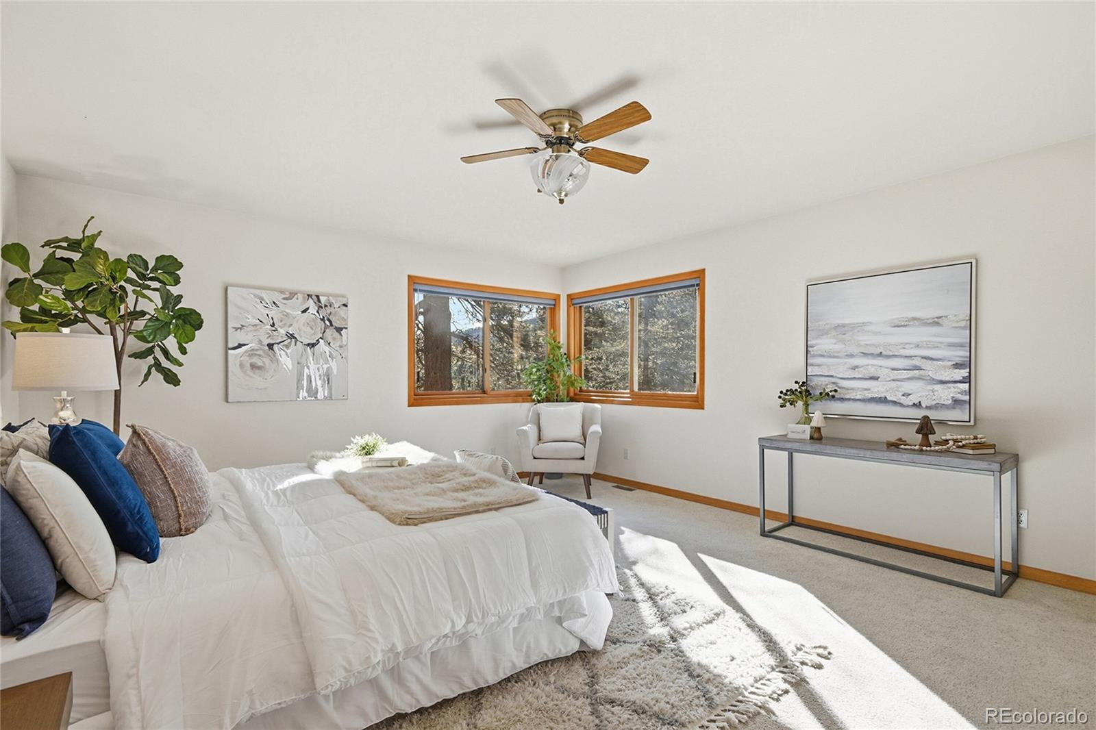 7030 South Blue Creek Road Evergreen, CO 80439 - Photo 30 of 41