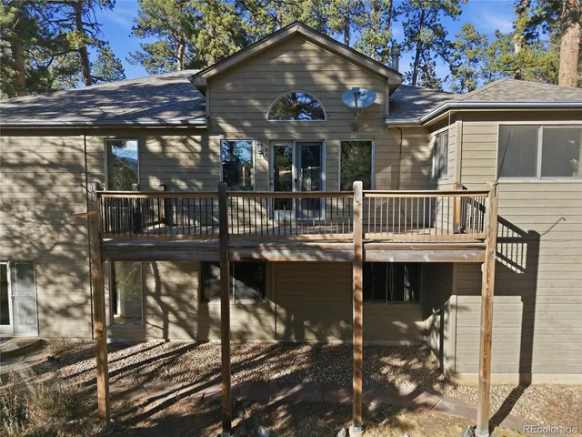 $899,000 | 7030 South Blue Creek Road, Evergreen, CO 80439