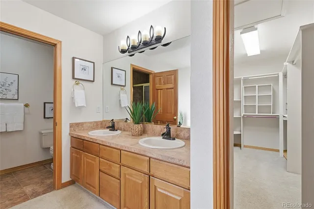 $899,000 | 7030 South Blue Creek Road, Evergreen, CO 80439