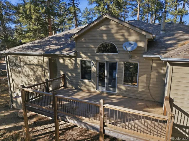 $899,000 | 7030 South Blue Creek Road, Evergreen, CO 80439