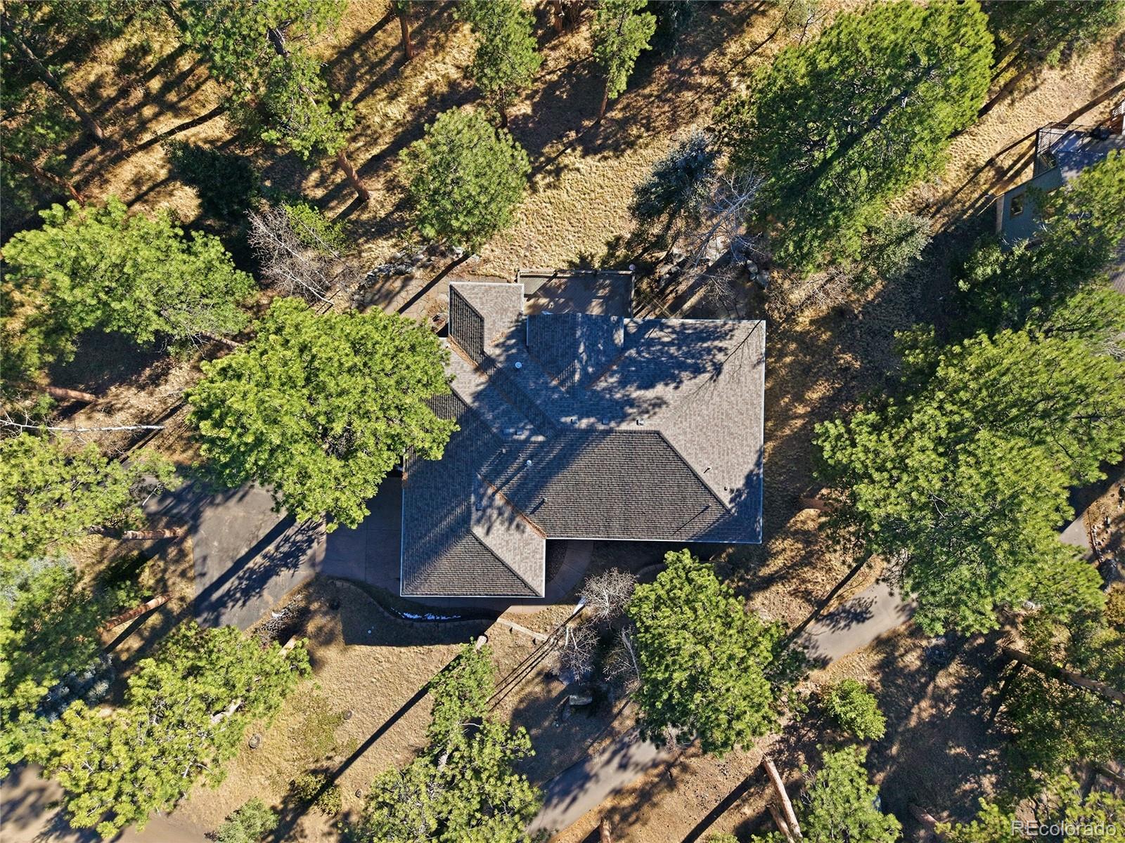 7030 South Blue Creek Road Evergreen, CO 80439 - Photo 39 of 41