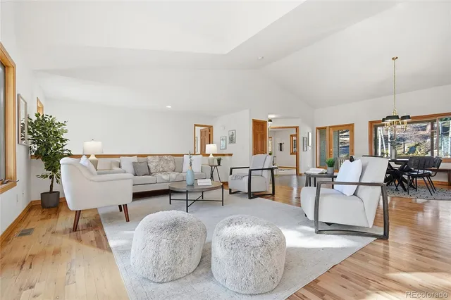 $899,000 | 7030 South Blue Creek Road, Evergreen, CO 80439