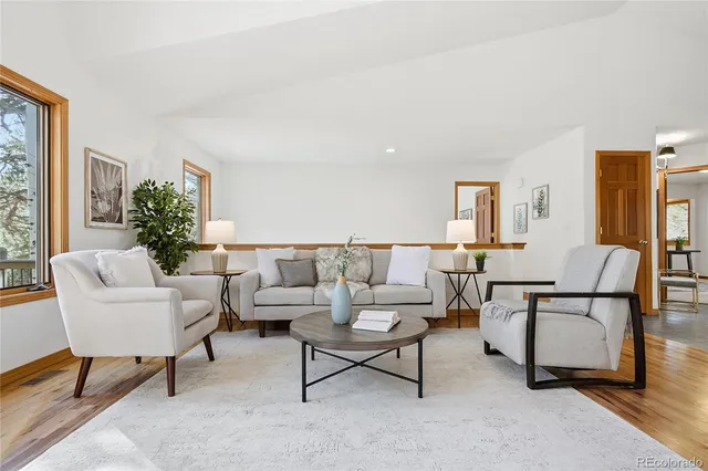 $899,000 | 7030 South Blue Creek Road, Evergreen, CO 80439