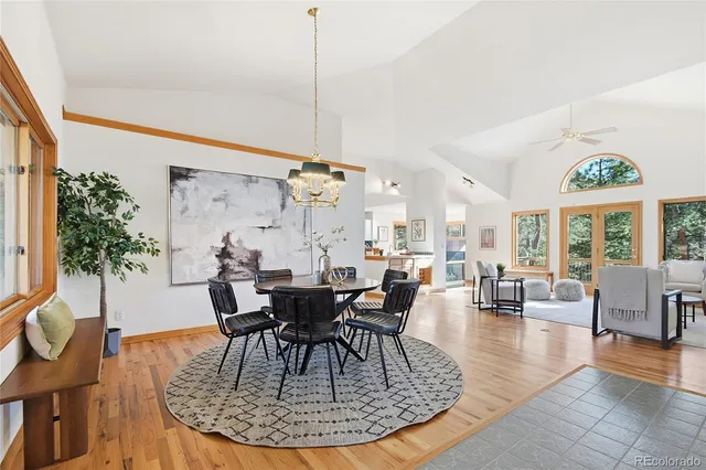 $899,000 | 7030 South Blue Creek Road, Evergreen, CO 80439