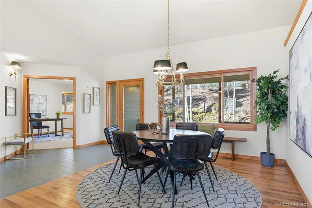 $899,000 | 7030 South Blue Creek Road, Evergreen, CO 80439