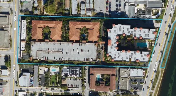 $2,750 | 1801 North Flagler Drive, Unit 324, West Palm Beach, FL 33407