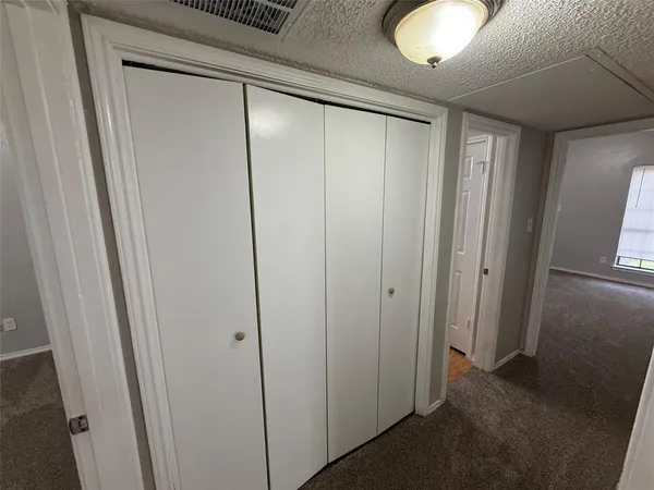 a view of a elevator