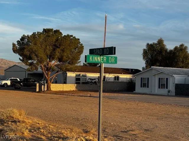 $49,900 | 9668 Kinner Drive, Cal-Nev-Ari, NV 89039