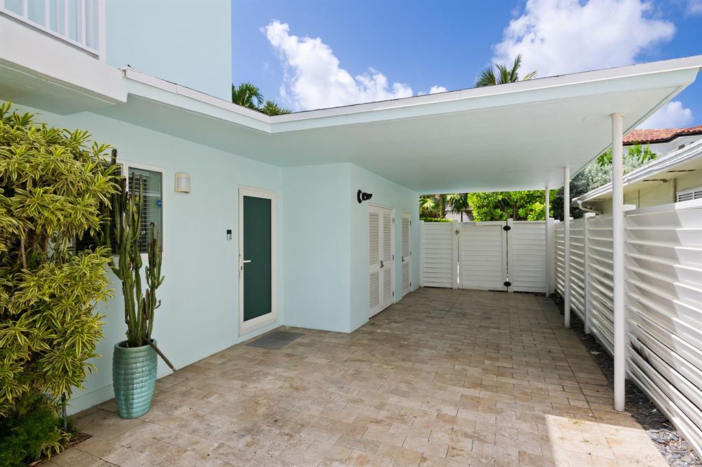 3321 Northeast 16th Court Fort Lauderdale, FL 33305 - Photo 16 of 41 a view of a house with a garage