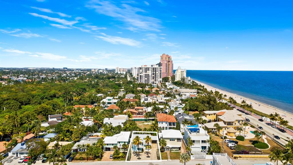 3321 Northeast 16th Court Fort Lauderdale, FL 33305 - Photo 20 of 41 a view of a city