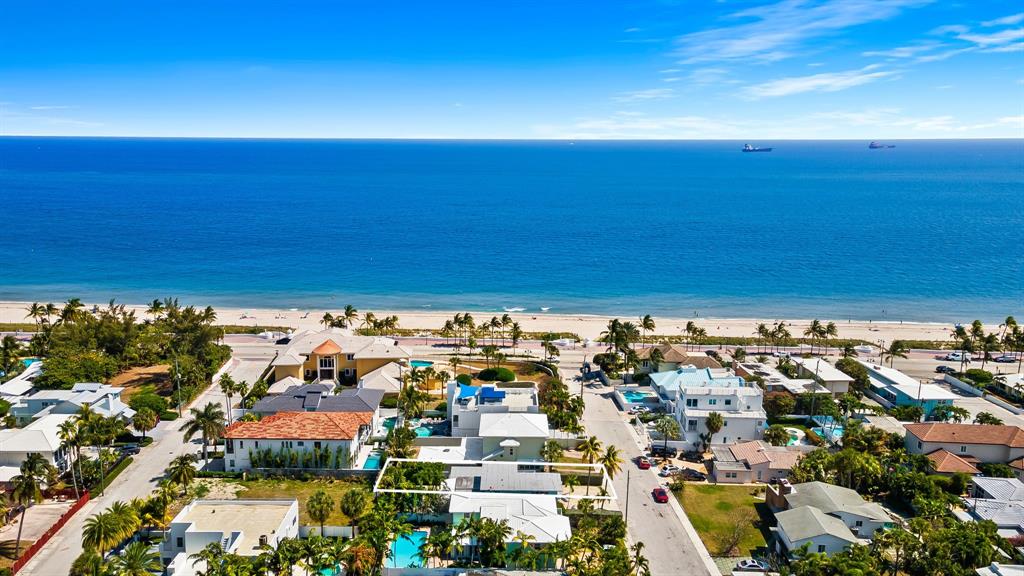 3321 Northeast 16th Court Fort Lauderdale, FL 33305 - Photo 2 of 41 an aerial view of a city
