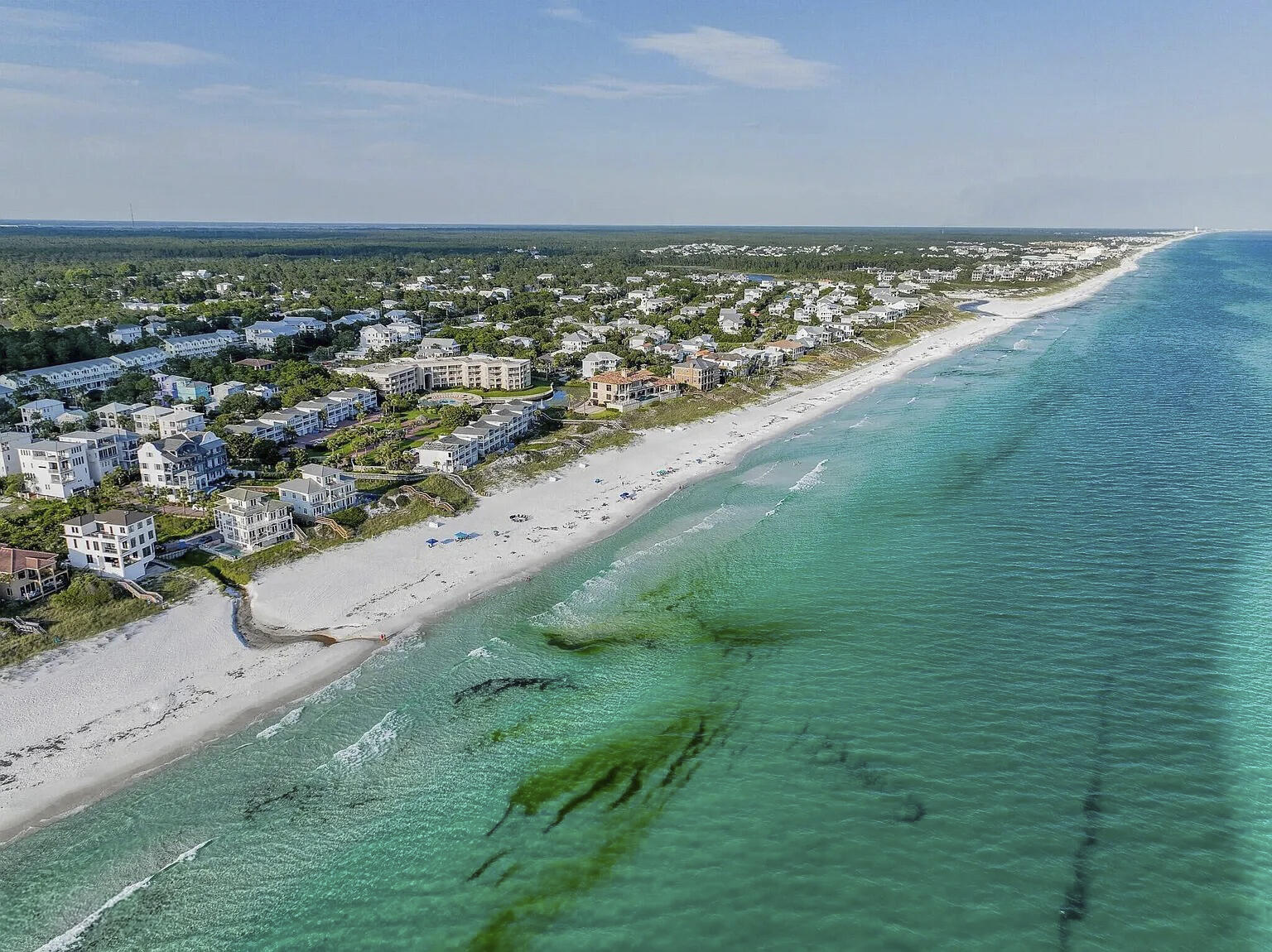 162 7th Street Santa Rosa Beach, FL 32459 - Photo 12 of 13 a view of a field with an ocean