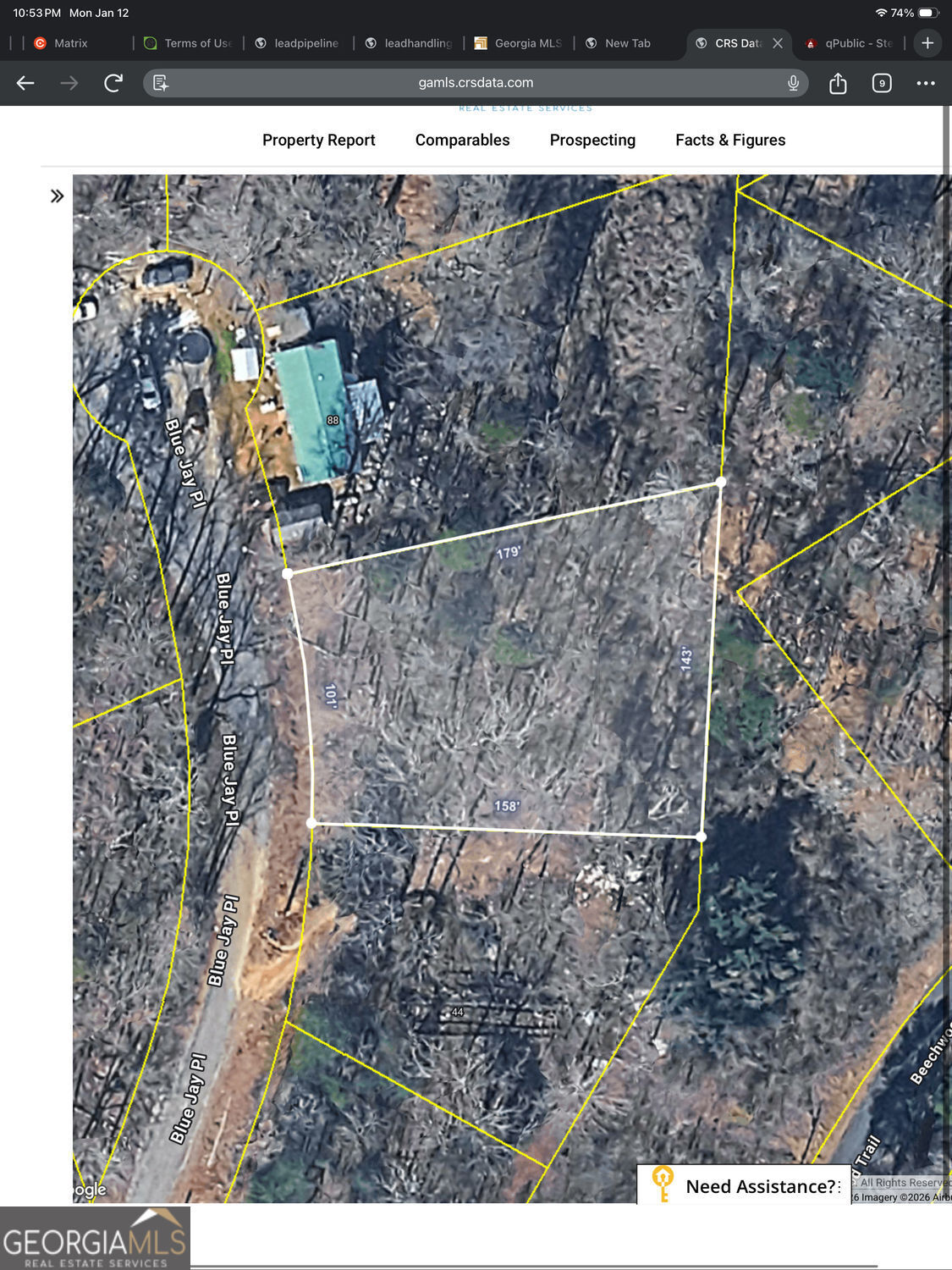 a bird view of a sink